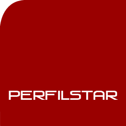 Logo Perfilstar Skirting and Joints for flooring