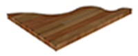 Pine Massif Finger Joint